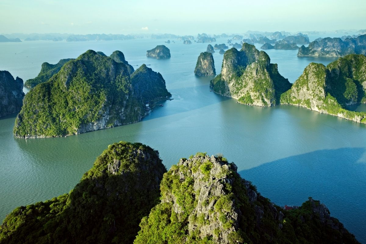 Halong Bay - World Mate Travel